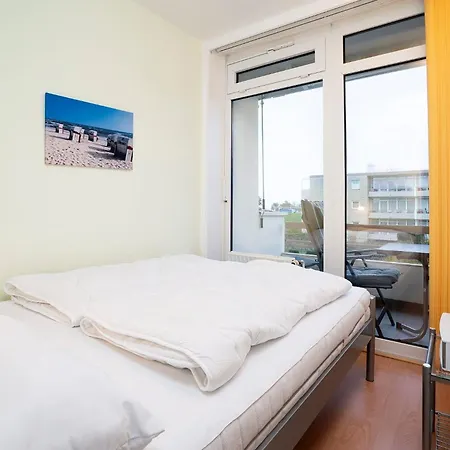 Baltic Whg 104 Apartamento Grömitz