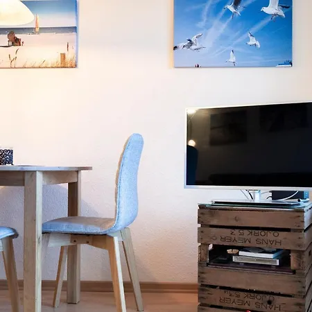 Apartamento Baltic Whg 104 *